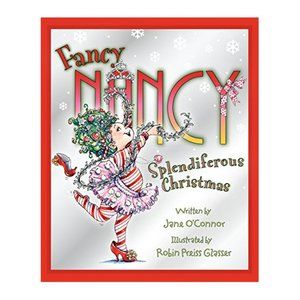 💚 2 for $20 💚 Fancy Nancy: Splendiferous Christmas - children’s book